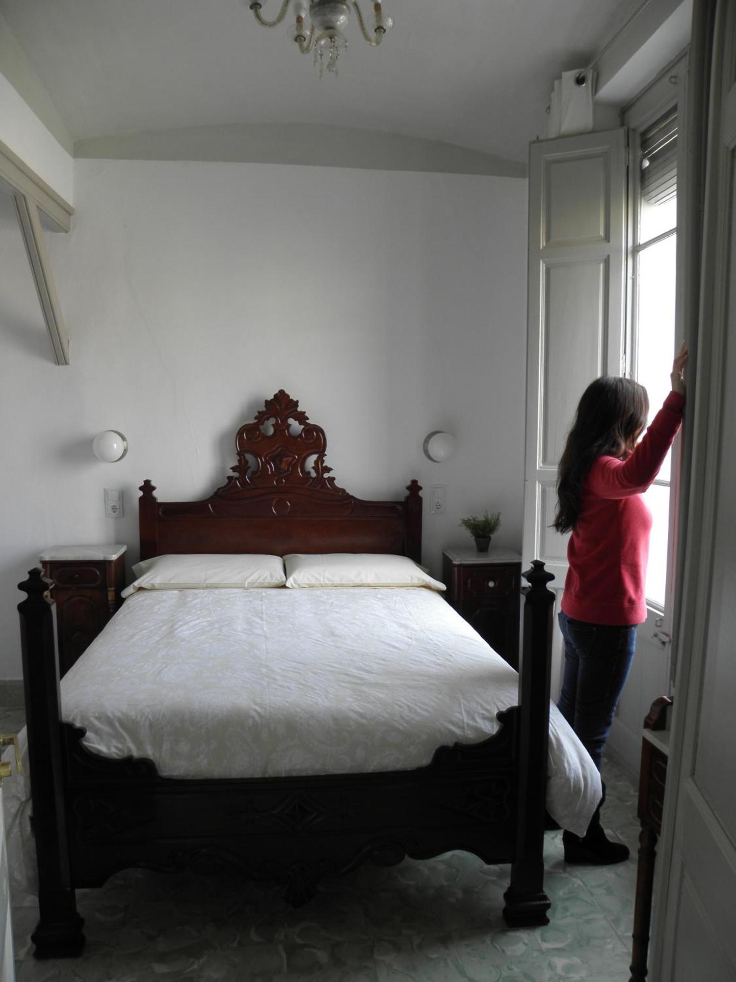 Hostal Cal Pla Sant Llorenc Savall Екстер'єр фото