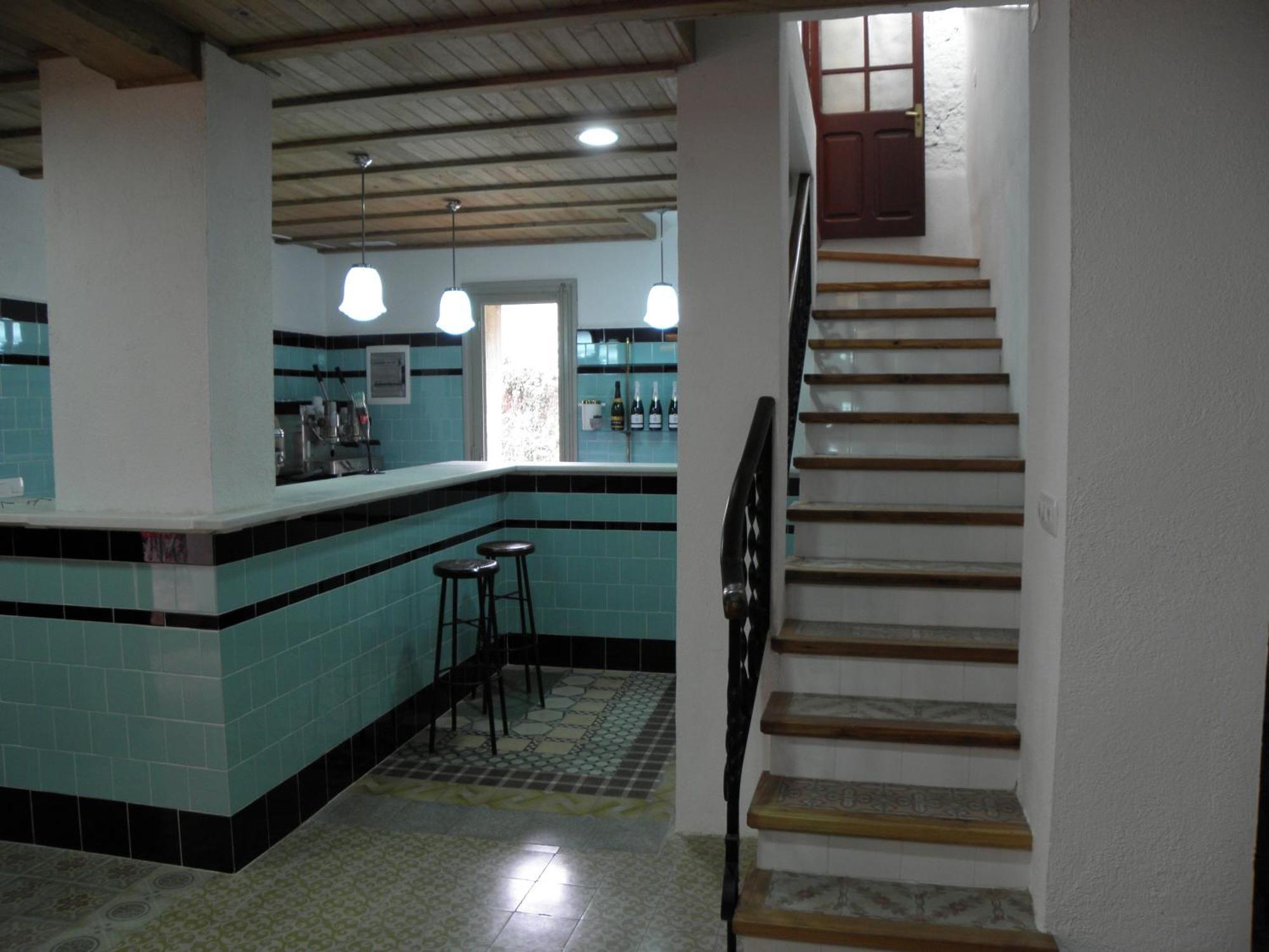 Hostal Cal Pla Sant Llorenc Savall Екстер'єр фото